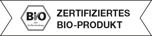 Zertifiziertes Bio-Produkt